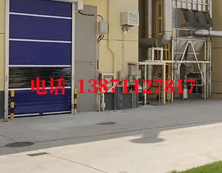 凤泉快速防爆卷帘门