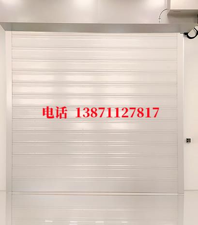 凤泉防爆柔性卷帘门