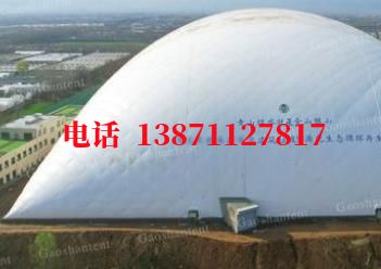 凤泉气膜棚卷帘门,电动门